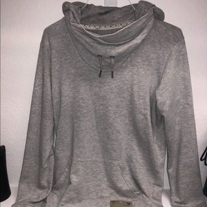 Diesel Hoodie Gray